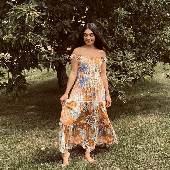 Urban Outfitters Dresses & Skirts - Abel the Label Maxi Dress